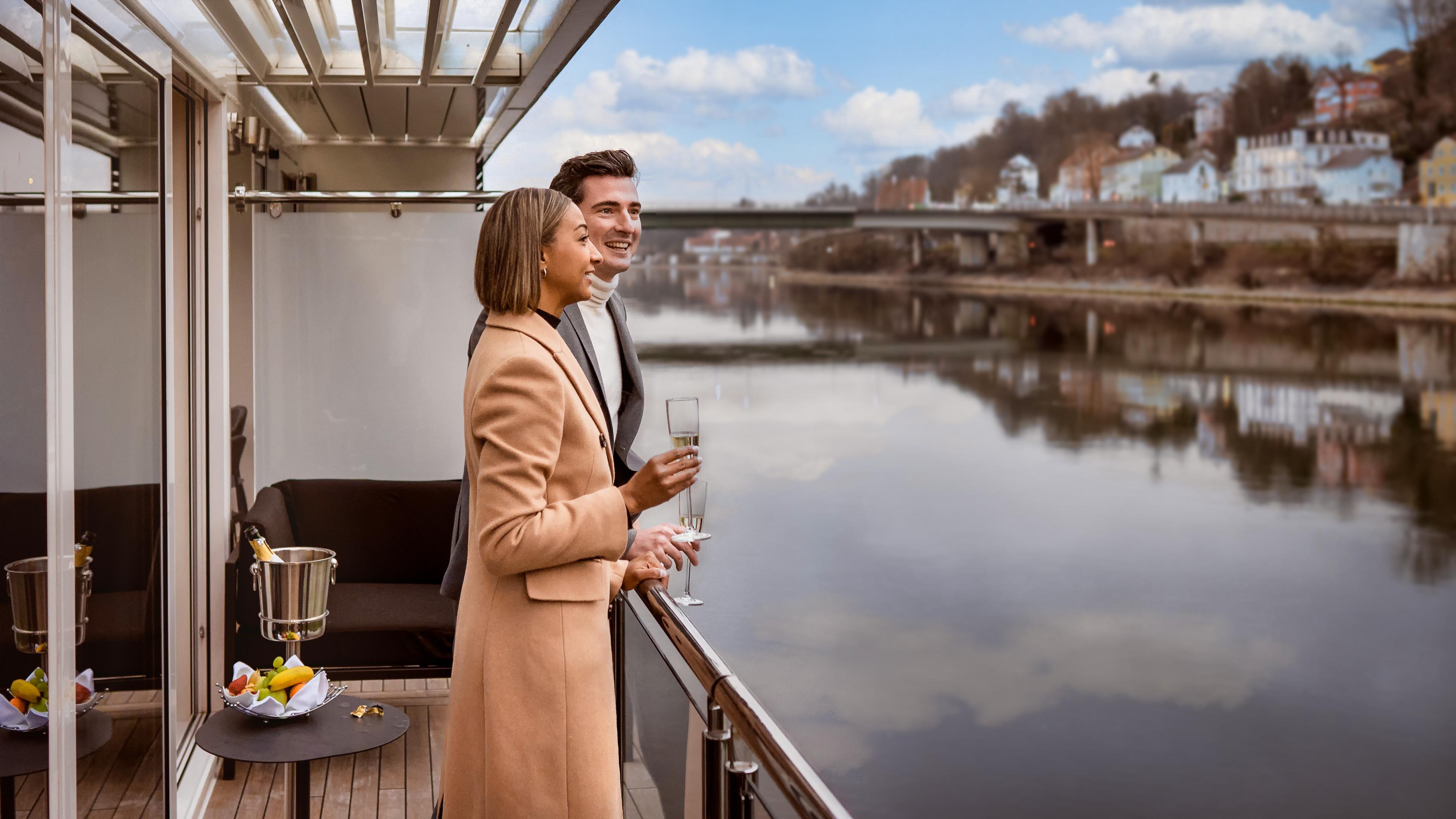20% Savings on Select Sailings with AmaWaterways