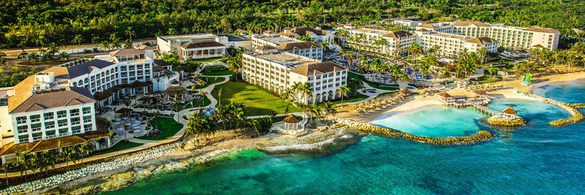Jamaica Getaway Sale at Hyatt Ziva Rose Hall All-Inclusive Resort in Montego Bay