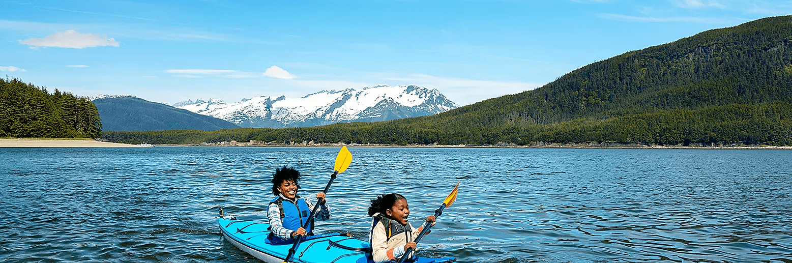 The Most Instagrammable Places In Alaska background